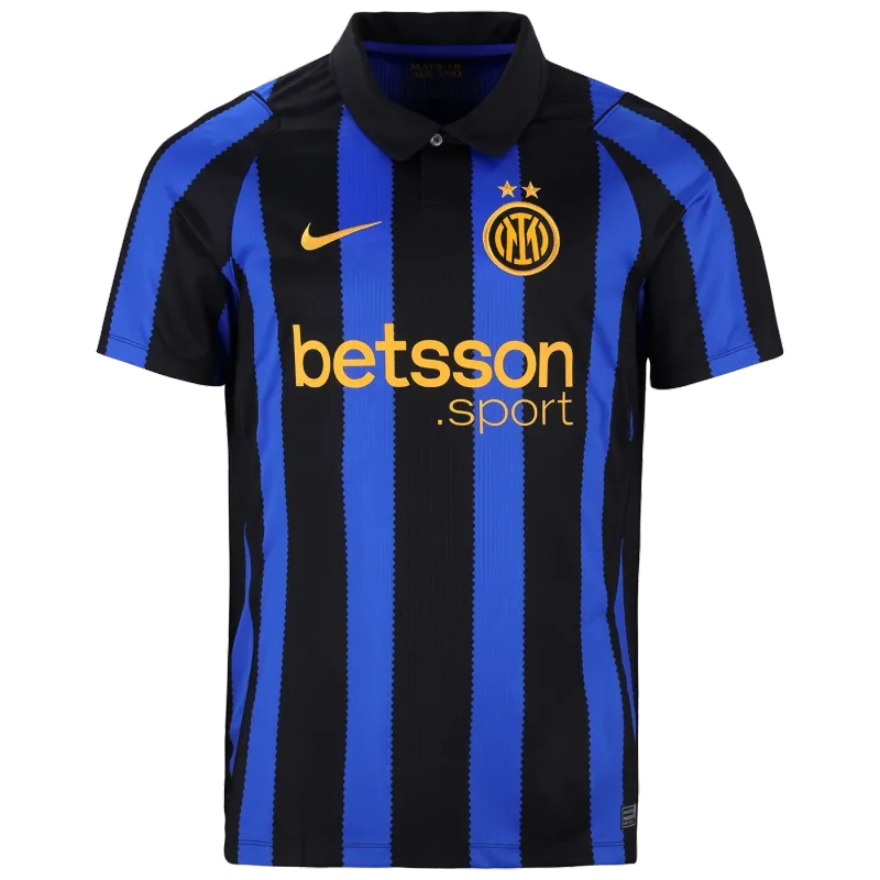 26/27 Inter Milan Home Football Jersey