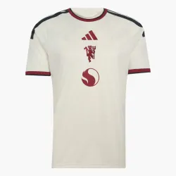 26/27 Manchester United Third Jersey - product photo US16.99 - 26/27 Manchester United Third Away Jersey