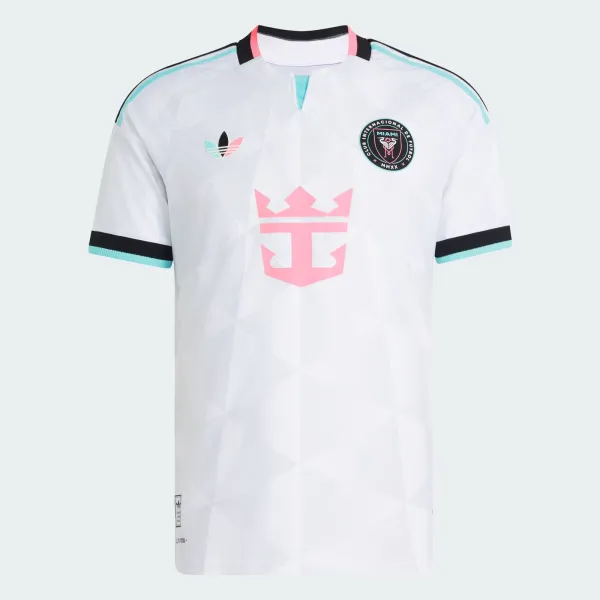 2026/27 Inter Miami CF Third Jersey - A-Grade Quality Detail View