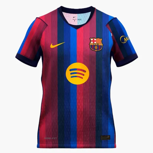 2026/27 FC Barcelona Home Player Version Jersey