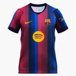 2026/27 FC Barcelona Home Player Version Jersey 2026/27 FC Barcelona Home Player Version Jersey