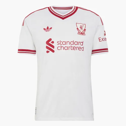 26/27 Liverpool Away Player Version Jersey