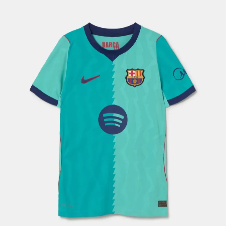 26/27 Barcelona Third Away Jersey