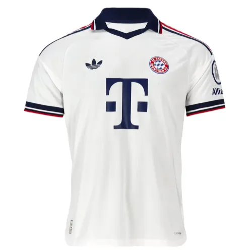26/27 Bayern Munich Away Player Version Jersey