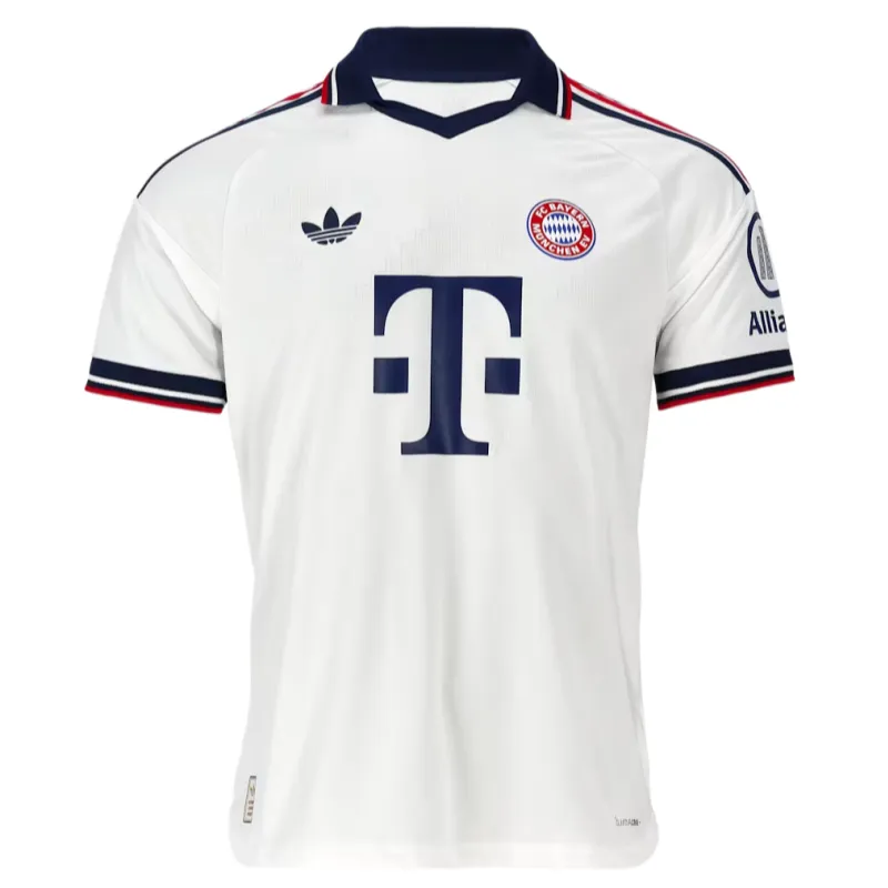 26/27 Bayern Munich Away Player Version Jersey