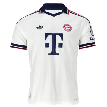 Maglia da trasferta del Bayern Monaco 26/27, versione da giocatore