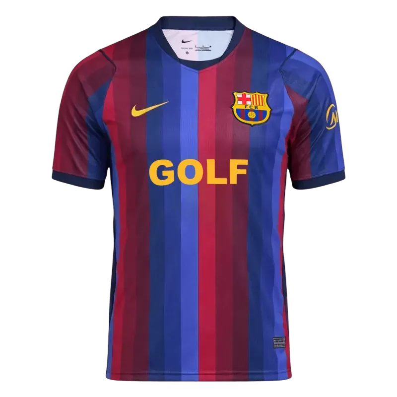 26/27 Barcelona x Golf Wang Home Jersey