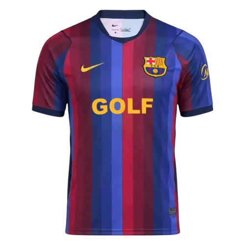 26/27 Barcelona x Golf Wang Home Jersey
