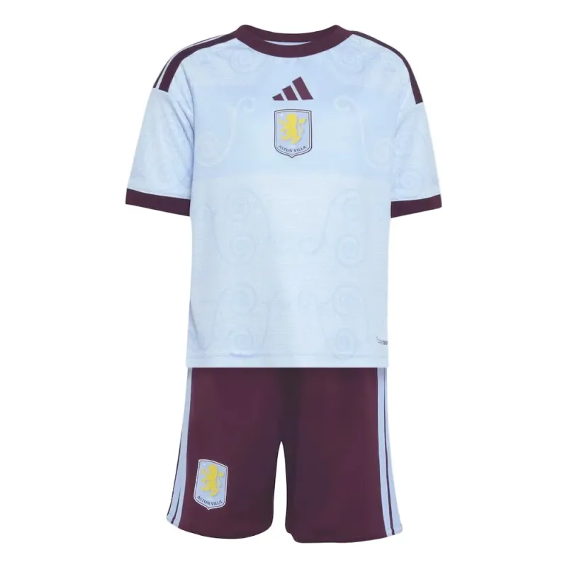 26/27 Aston Villa Third Kids Kit