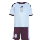 26/27 Aston Villa Third Kids Kit