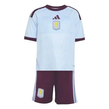 26/27 Aston Villa Third Kids Kit