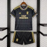 26/27 Aston Villa Away Kids Kit