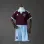 26/27 Aston Villa Home Kids Kit
