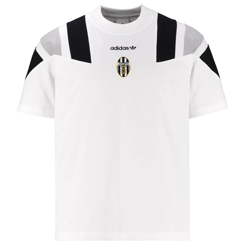 26/27 Juventus EQT T-Shirt White