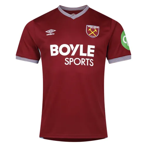 25/26 West Ham United Home Jersey