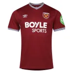 25/26 West Ham United Home Jersey
