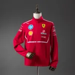 Ferrari F1 Jacke - Rot Ferrari F1 Jacke - Rot