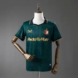 Feyenoord 25/26 Fourth Aawy Jersey - product photo US16.99 - Feyenoord 25/26 Fourth Aawy Jersey