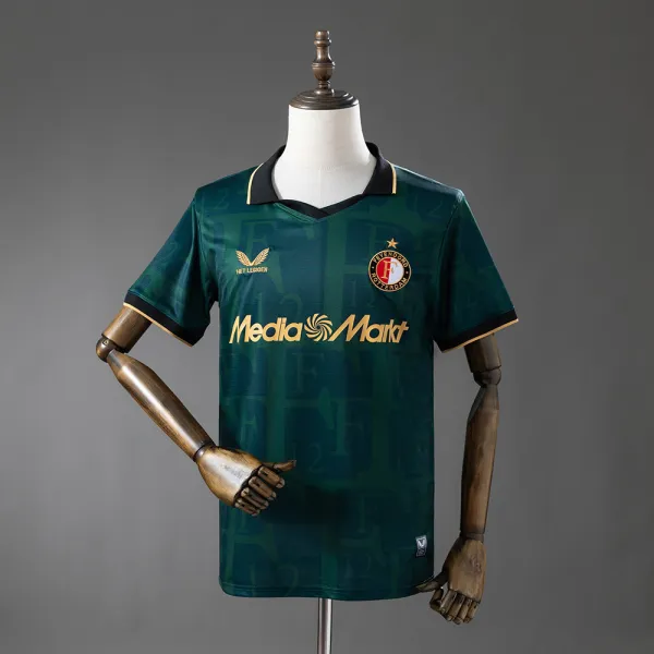 Feyenoord 25/26 kit - A-Grade Quality Detail View