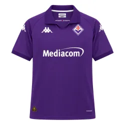 24/25 Fiorentina Home Player Version Jersey - product photo 24/25 Fiorentina Home Player Version Jersey