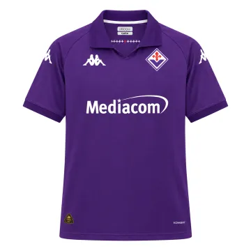 24/25 Fiorentina Home Player Version Jersey