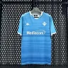 Fiorentina 2025/26 Third Away Soccer Jersey Blue