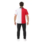 26/27 Fiorentina Centenary Jersey - AI model preview, back view