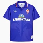 95/96 Fiorentina Home Retro Jersey