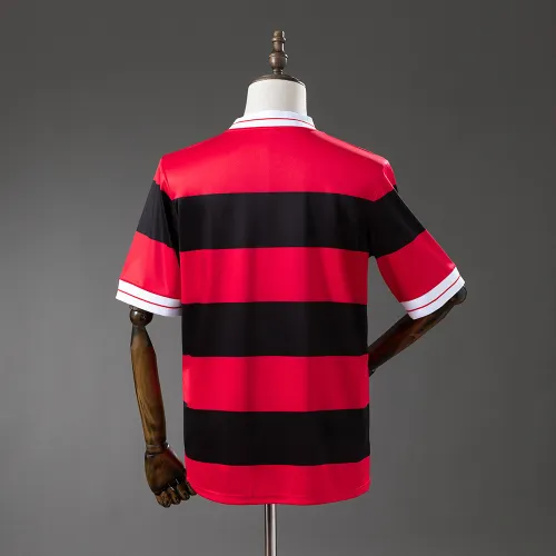 Flamengo 2018 Commemorative Edition Retro Jersey