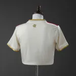 Flamengo 2526 Third Away Women’s crop top style