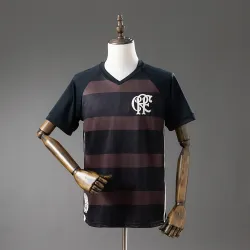 US16.99 - Flamengo 25/26 Black Diamond Edition Jersey