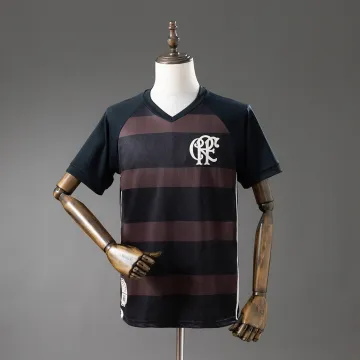 Flamengo 25/26 Black Diamond Edition-shirt
