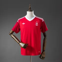 US16.99 - Flamengo 25/26 Edição Especial Camisola Vermelha