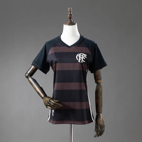 Flamengo Women's 25/26 jersey - A-Grade Quality Detail View