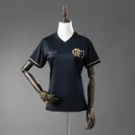 Flamengo 25/26 Damesshirt Speciale Editie Zwart Flamengo 25/26 Women’s Special Edition Black Jersey