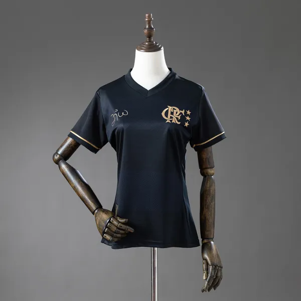 25/26 Flamengo Women's jersey - A-Grade Quality Detail View