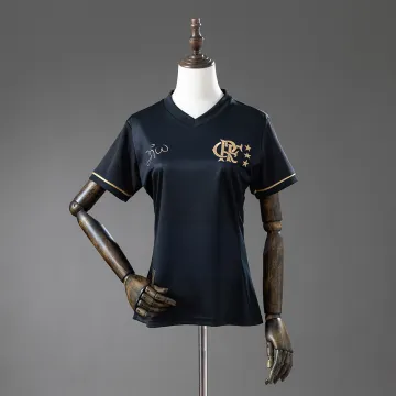 Maillot noir édition spéciale Flamengo 25/26 pour femmes