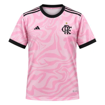 23/24 Flamengo Special Edition Jersey Pink