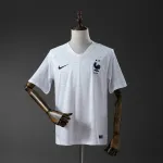 World Cup 2018 France Away Retro Jersey