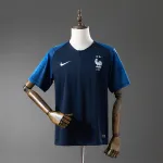 France 2018 World Cup Home Retro Jersey