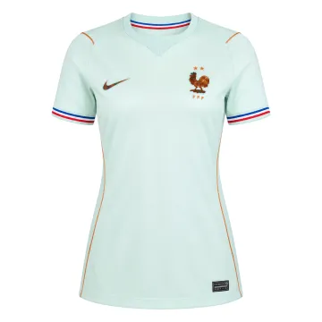 Coppa del Mondo 2026 Francia Fuori campo Uniforme Donna