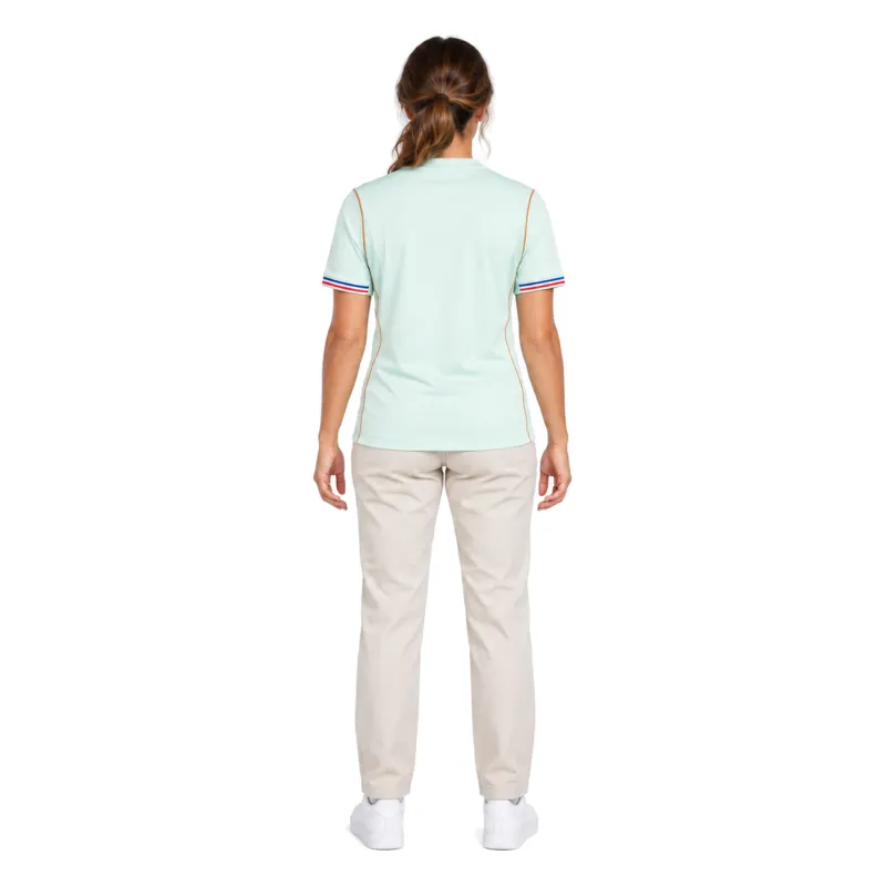 World Cup 2026 France Away Uniform Women - AI model preview, back view