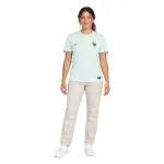 World Cup 2026 France Away Uniform Women - AI model preview, front view