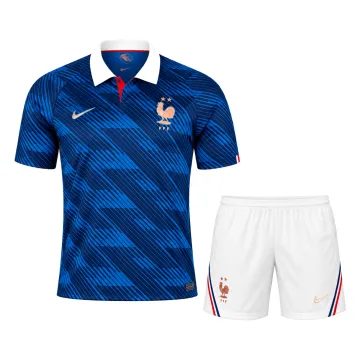 Thuis tenue van Frankrijk voor 2026