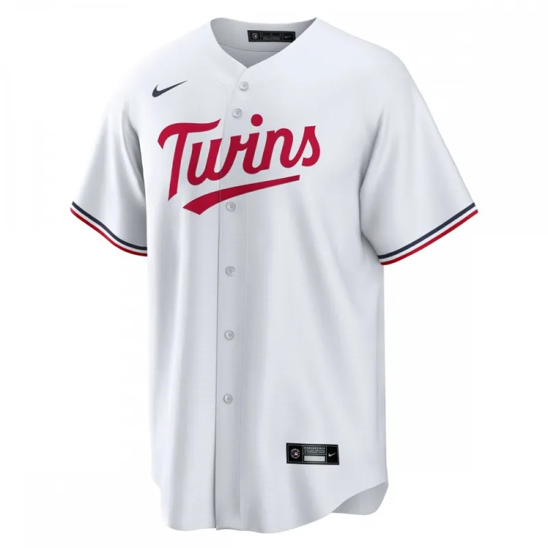 Emilio Pagán Minnesota Twins Nike Home Replica Player Jersey – White