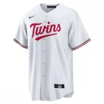 Emilio Pagán Minnesota Twins Nike Home Replica Player Jersey – White