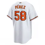 Cionel Pérez Baltimore Orioles Nike Home Fan edition Player Jersey – White