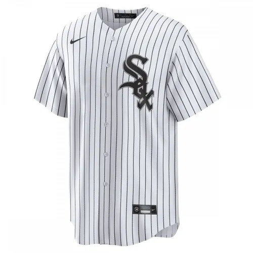 Reynaldo López Chicago White Sox Nike Home  Replica Player Jersey – White