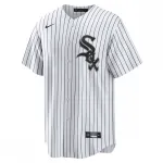 Reynaldo López Chicago White Sox Nike Home Replica Player Jersey – White
