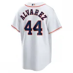 Yordan Álvarez Houston Astros Nike Home Replica Player Jersey – White